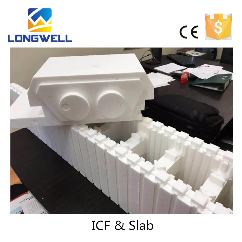 High Quality Aluminum EPS Foam Concrete Block Mold with CE certificate