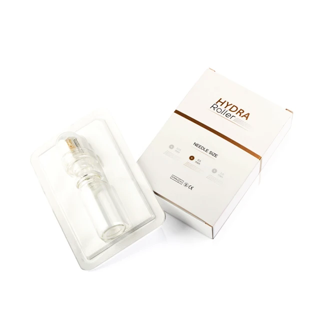 
Derma Roller Serum Applicator Bottle for Hyaluronic Acid derma roller dermaroller 