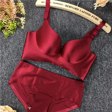 Deep V New Bra Panti Photo 2021 European Style Fancy Sexy Sexy Underwear Others Cup Nylon/spandex,nylon / Cotton Plain Dyed