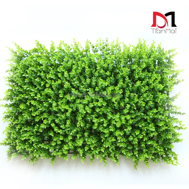 
Wholesale plastic Artificial Boxwood Hedge 