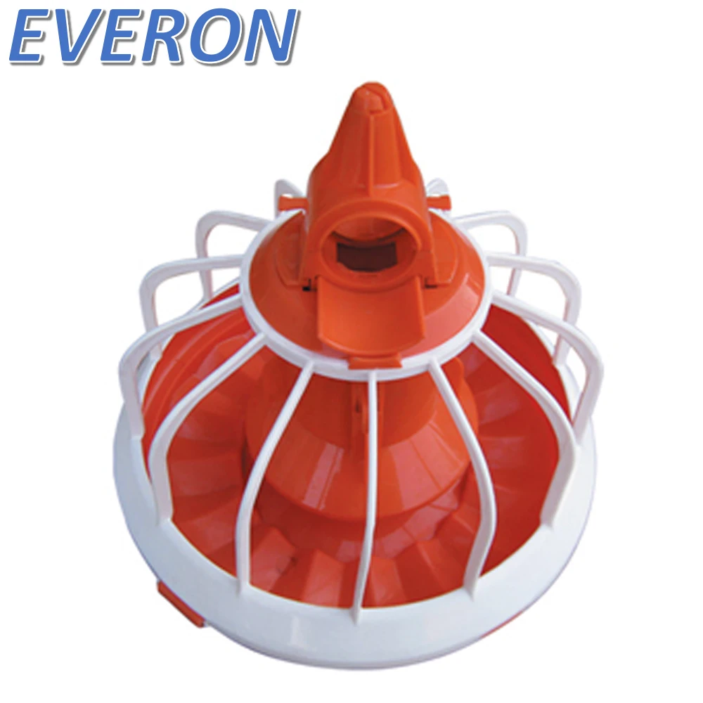 2023 poultry pan feeder for broiler and chicken