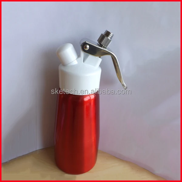 Cupcake batter dispenser whipped cream chargers n2o Whip Ice cream dispenser whipper