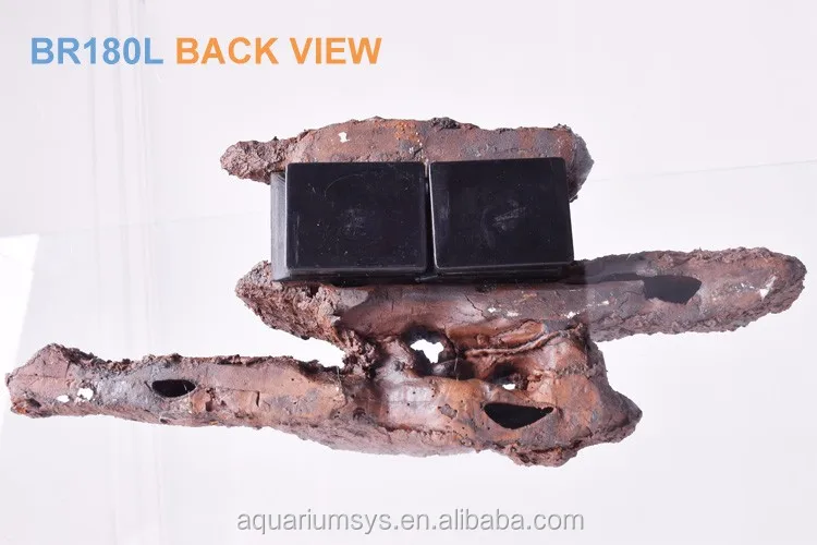 ASBR180L-как Биоактивный морской аквариум, живые скалы, керамический Ландшафтный коралловый риф