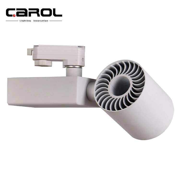 carol super bright german style gold silver finishing 30w 35w furniture modern global track lighting