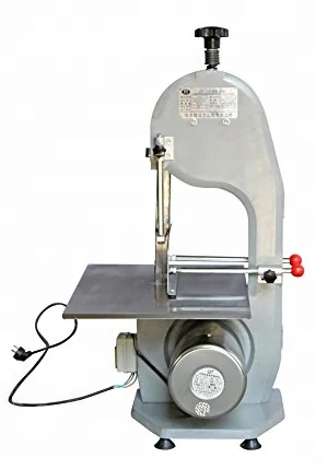 Cutting bone machine electric meat saw,table type bone cutting saw