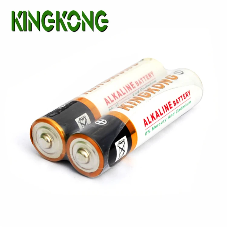 Size AAA UM4 Super Alkaline lr03 1.5v Battery Dry Battery