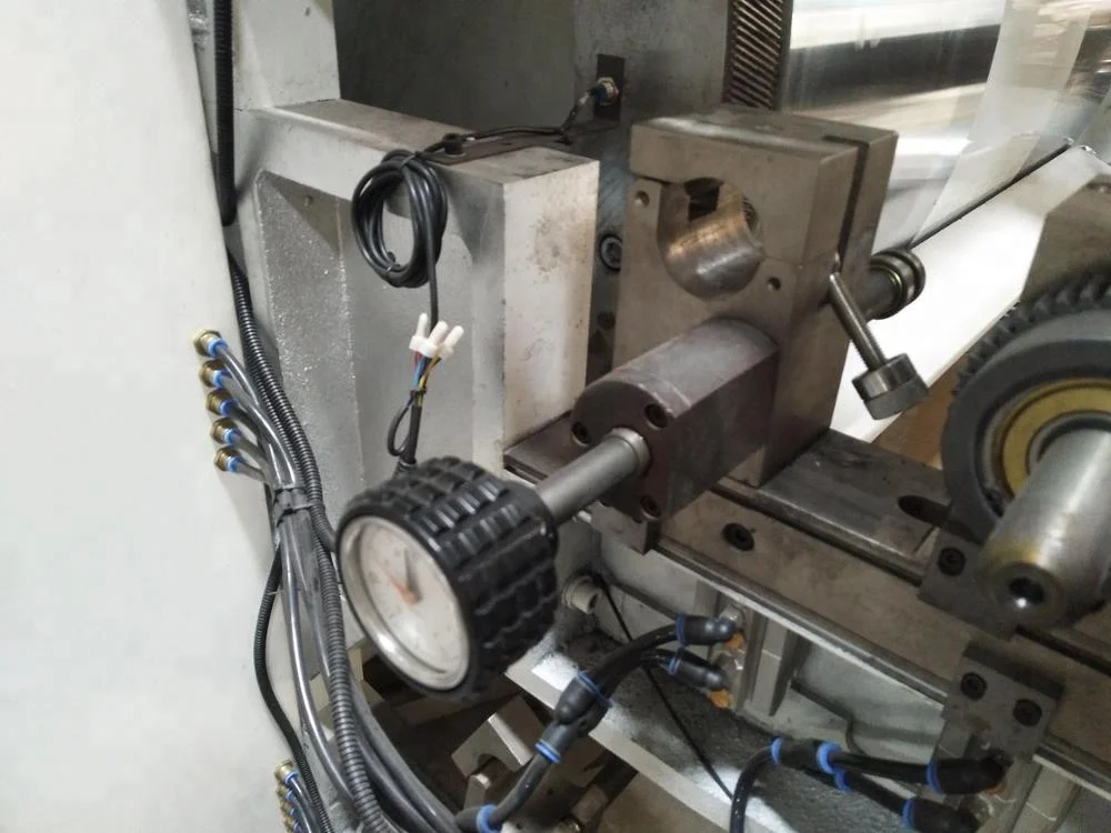 
YT41000 Biodegradable HDPE LDPE PE Plastic Film Blowing Printing Connect Line Making Machine Price 