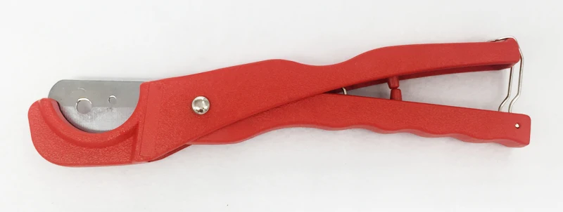 vinyl pipe cutter PC-303 Handle Tools Cutter/Scissors Cutting PVC Pipe 6-26mm PPR PE pipe cutting tool