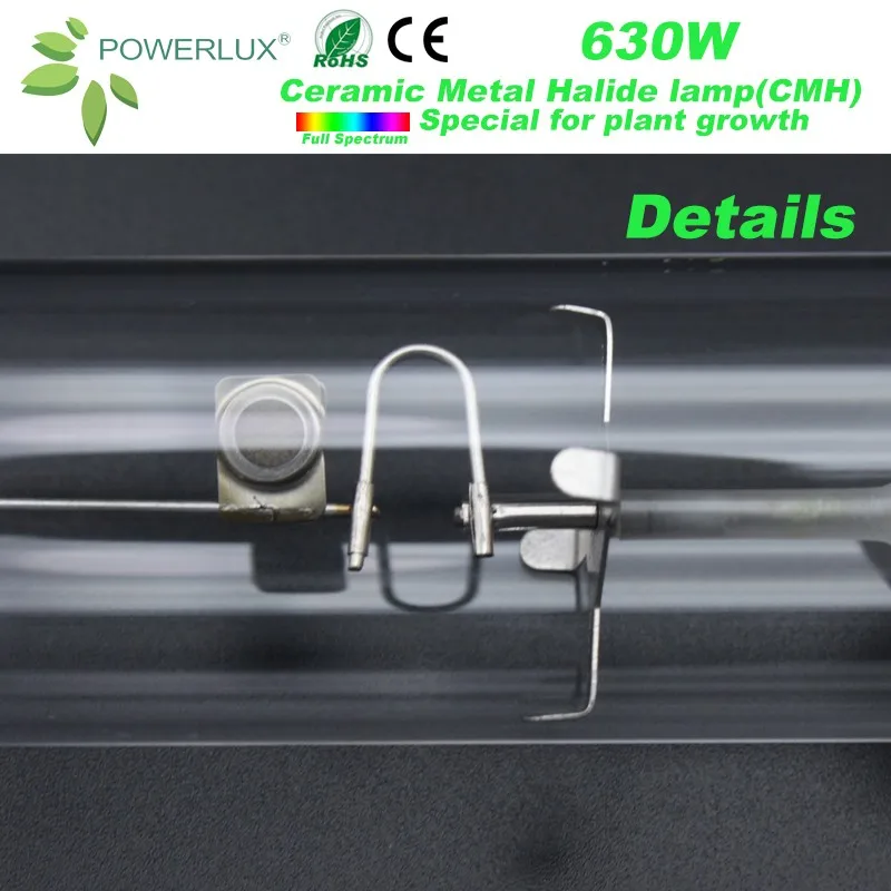 1000W Horticultural DE HPS High Pressure Sodium Double Ended LIght Lamp