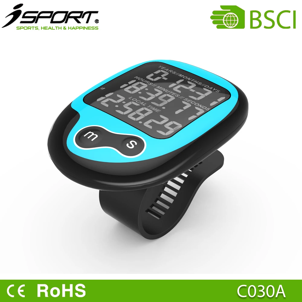 Wireless Cycle Computer Bicycle Meter Speedometer Odometer For Bike