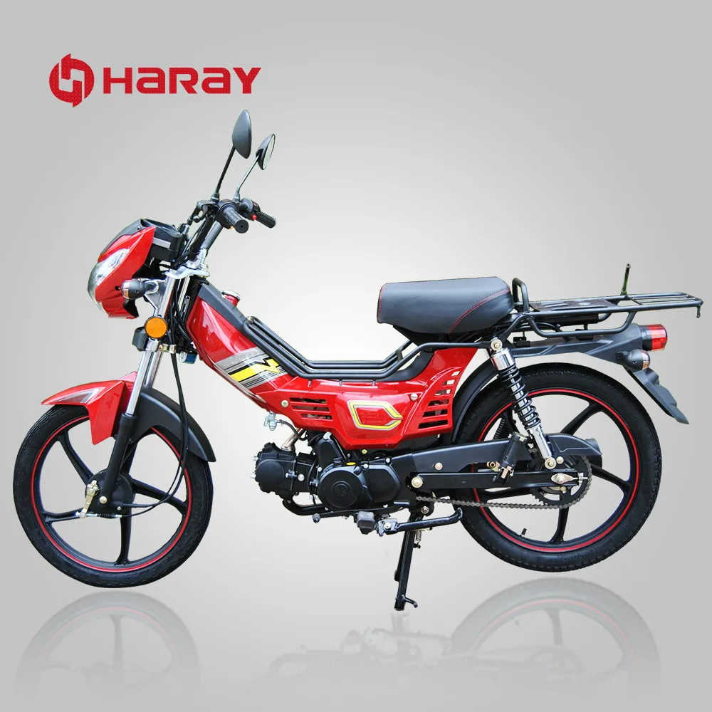 2016 Популярные 50cc / 70cc / 110cc HY48Q-3 Cub Мотоцикл