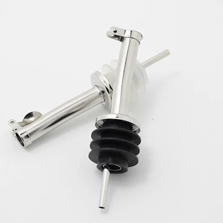 
Excellent quality multi-purpose safe stainless steel olive oil pourer 