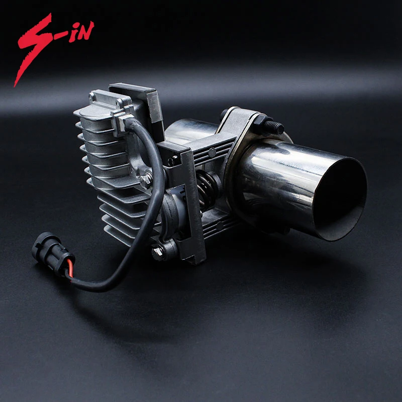 SIN worm electric motor OBD rotate speed control cutout valve kit for racing