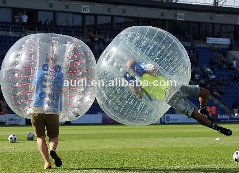горячей продажи пузырь футбольный мяч