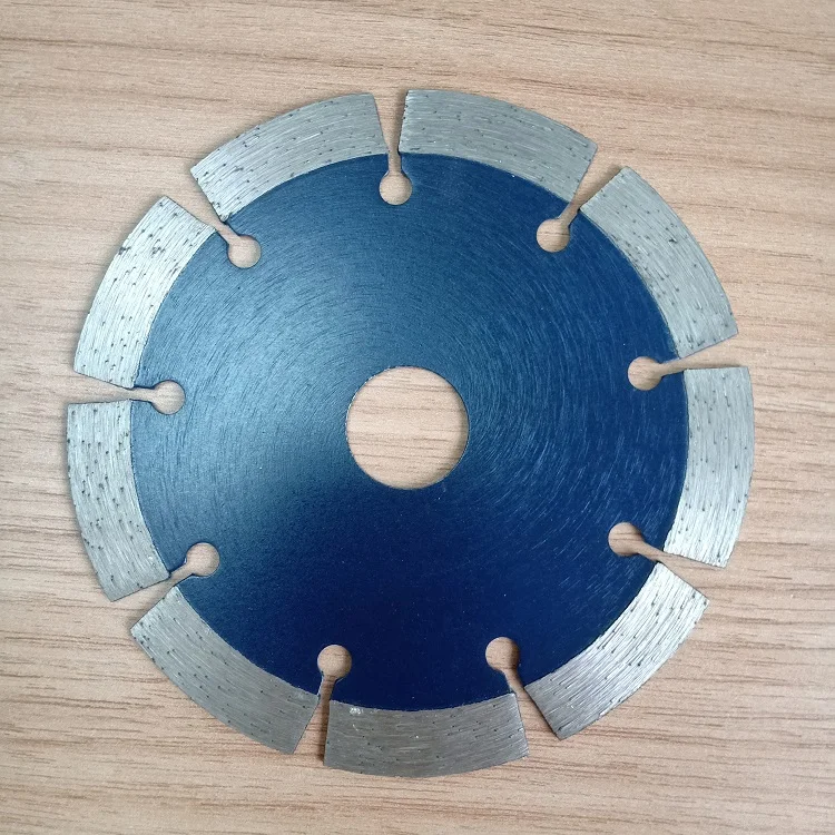 General Purpose Disc Cutter Tools Diamond Saw Blade for Dry Wet Cutting Stone Granite Marble Concrete Brick