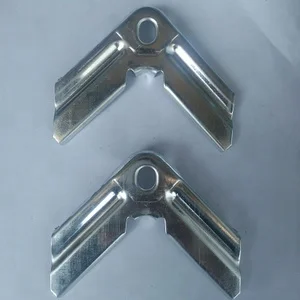 Galvanized steel /stainless steel duct corner angle corner for rectangular duct