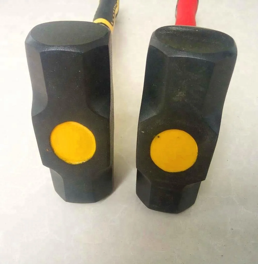 sell competitive price forged fiber handle sledge hammer