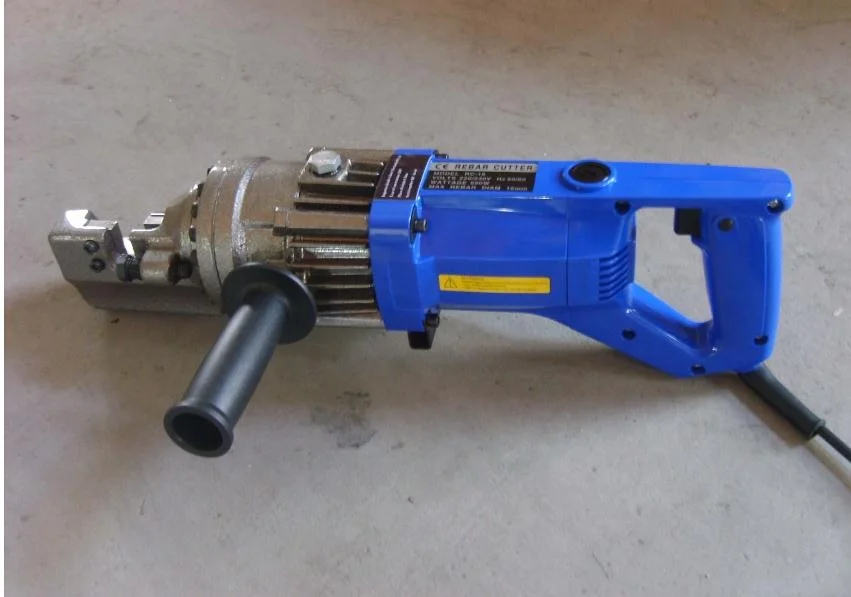CE Approved Electric Rebar Cutter RC-16