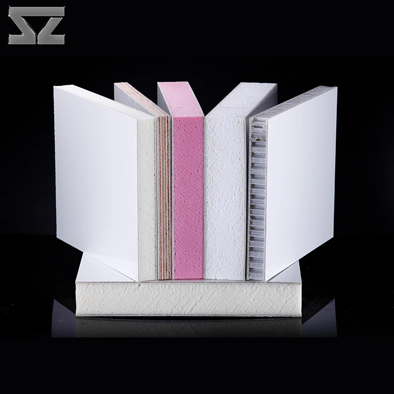 High Strength Insulated Composite Sandwich Panels Fiberglass FRP Anti-corrosion Heat-resistant Panels