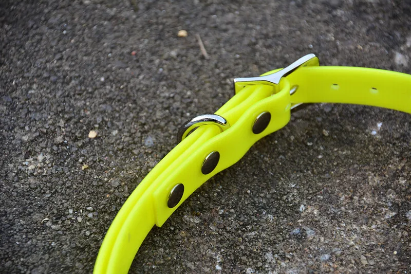 BK3518 digital necklace hunting training dog beeper collar