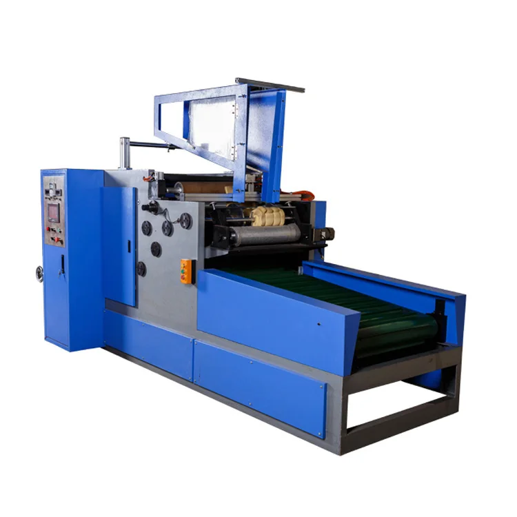 
Fully Automatic Food Paper Baking Paper Roll Slitter Rewinder Slitting Rewinding Machine 