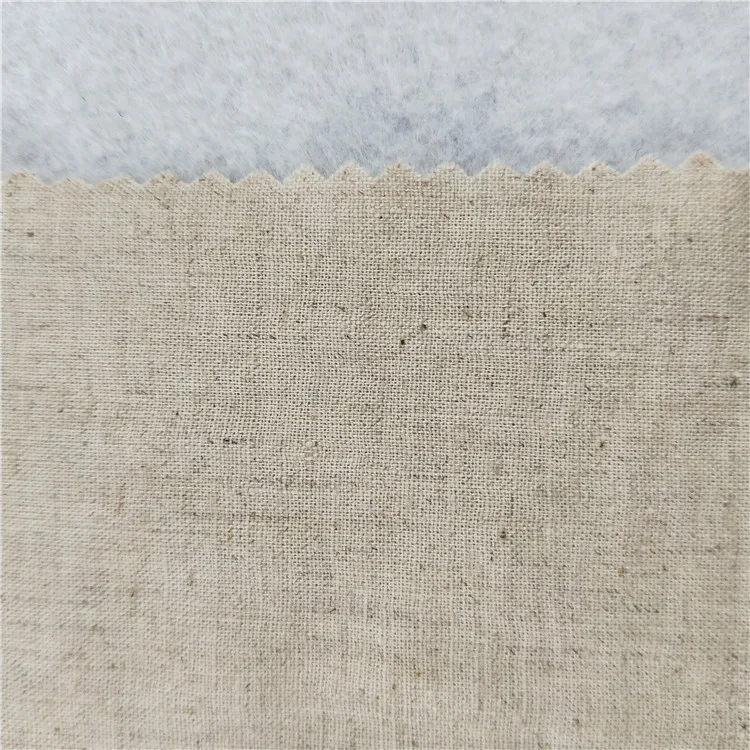 High quality 100% linen fabric linen fabric wholesale stonewashed linen fabric