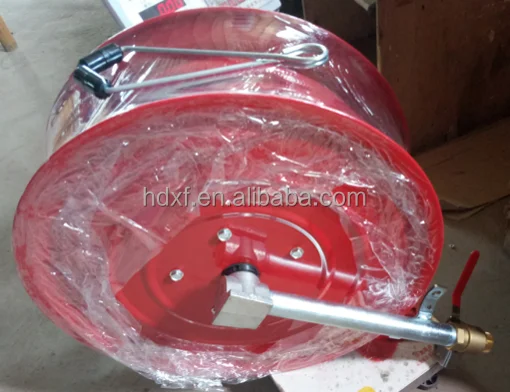 Fire protection Fire fighting equipment fire hose reel,Fire hose reel / Fire hose reel cabinet/ Fire Hose Reel Box