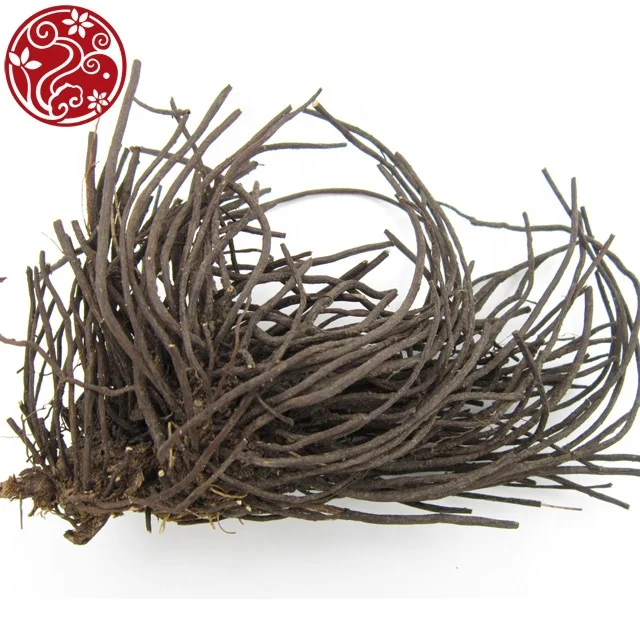 
clematis whole Wei ling xian medicinal herbs chinese herbal 