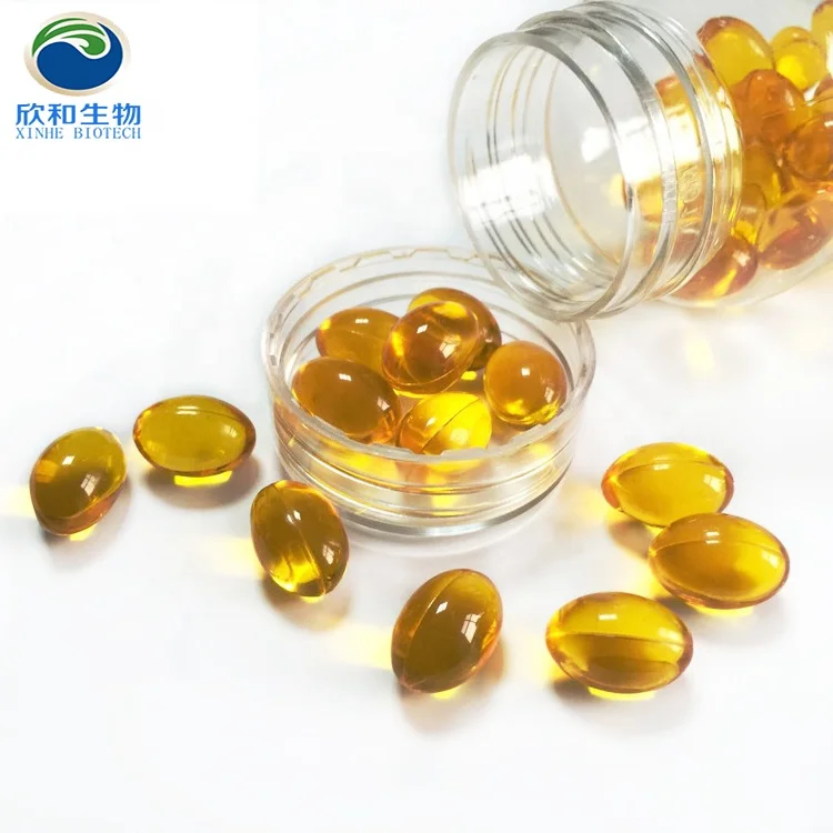 Improving Memory and Sleep Omega-6 softgel capsule Arachidonic Fatty Acid 45% Algal ARA Oil