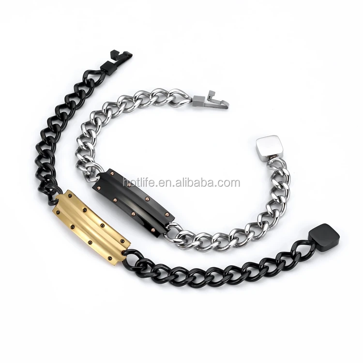 Best Selling stylish stainless steel bracelet