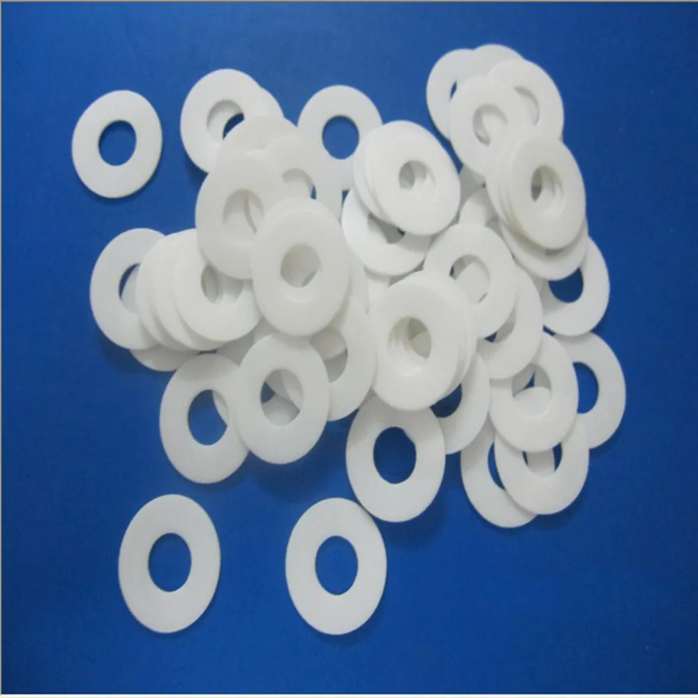 Die Cut Pieces PE Foam Double Film Seal Liner O-ring for Cosmetic Bottle