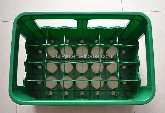 JOIN 100%  New Hdpe pp Wine  Bottle Plastic Crate for Sale,heavy Duty Plastic Crate for Glass Bottles and Plastic Beer Carrier