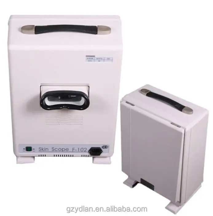 
Portable Facial Skin Scanner Analyzer Diagnosis Beauty Machine 