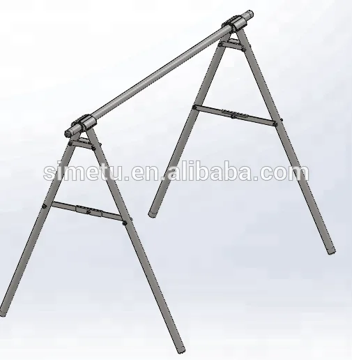 Triathlon Tansition Bike Rack Storage