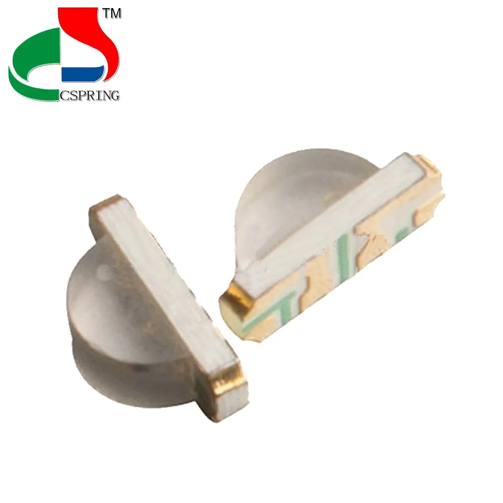 1204 3210 Chip RGB SMD LED