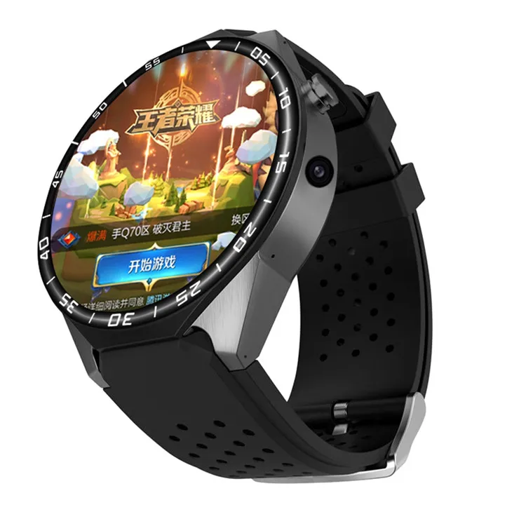 SYYTECH S99C Smart Watch WIFI 3G SIM Card Call GPS Positioning Heart Rate Monitoring HD Photo Sports smartwatch Bracelet