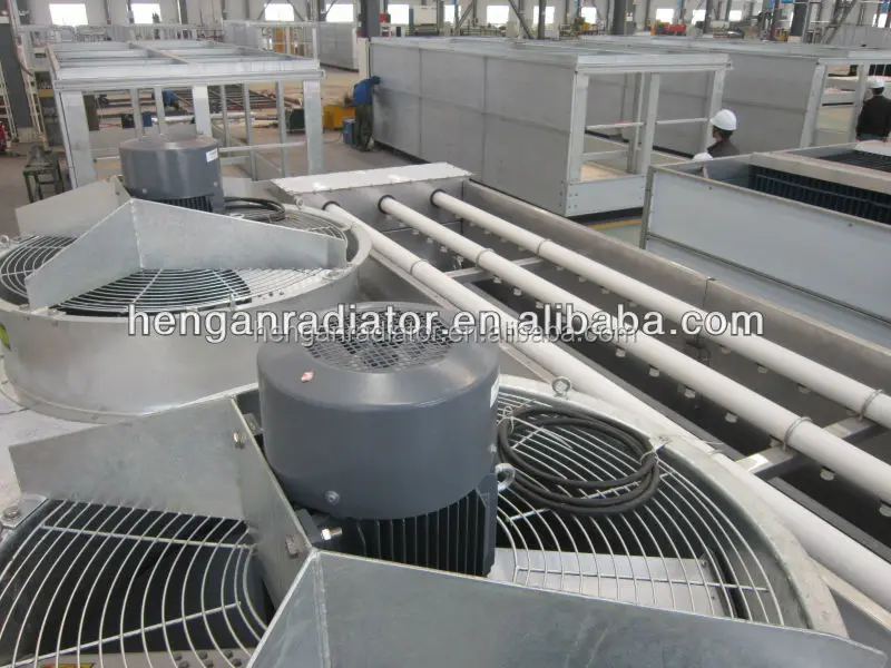 Mesan cooling tower