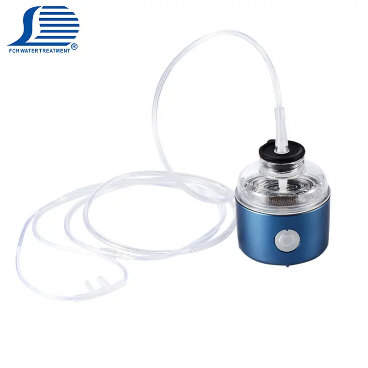 Generator hydrogen water korea hydrogen bottle with produce h2 water