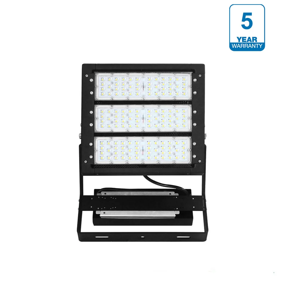 
High light efficiency 140lm/W Ra80 600watts tunnel lights 5years warranty 