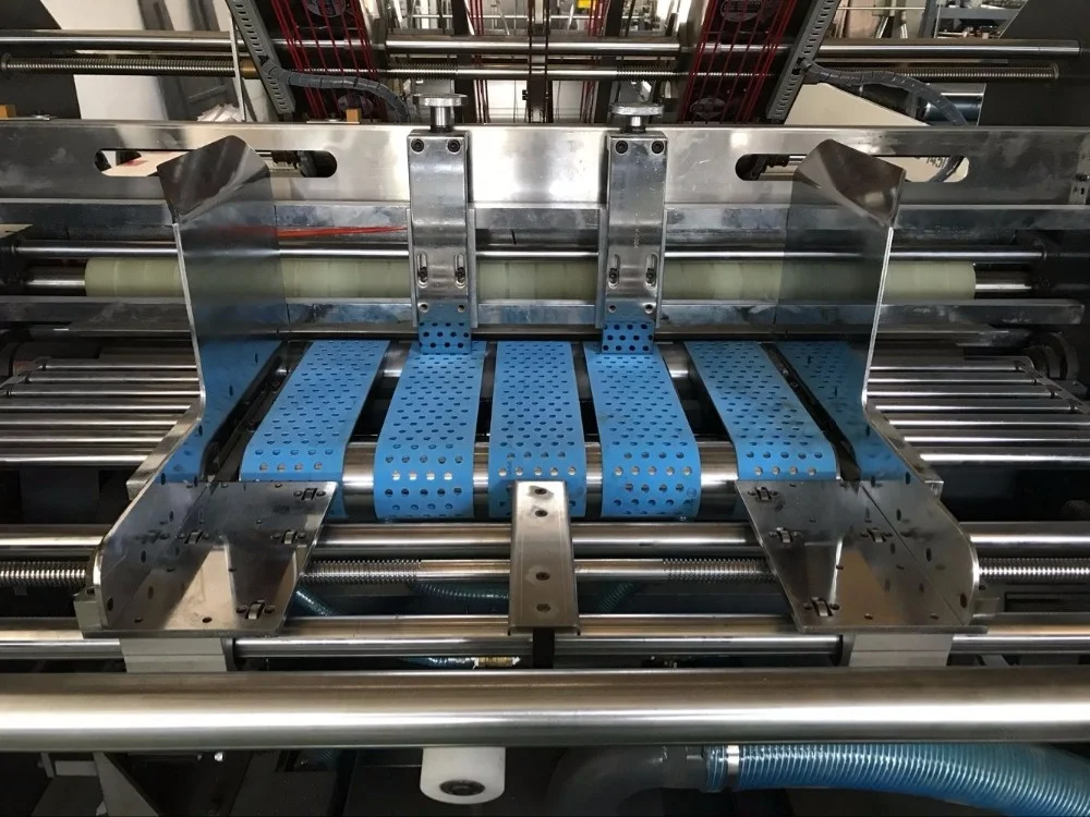 paper servo type automatic laminating machine Intelligent good service