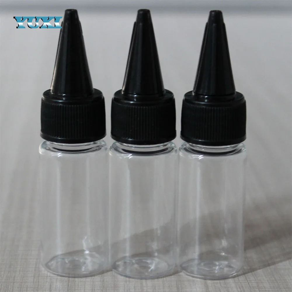20ml 25ml small plastic bottle containers bulk