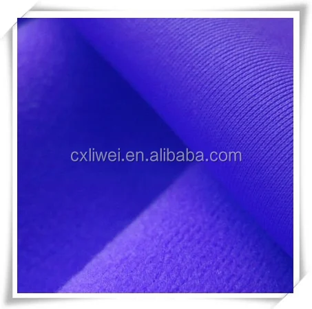 Super Poly brushed fabric/tricot brush/golden velvet/sportoc/lotto/100% polyester microfiber bedsheet fabric