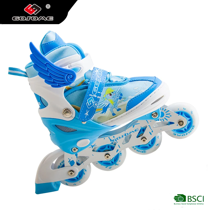 GOSOME Metal Roller Skate Wheels Roller