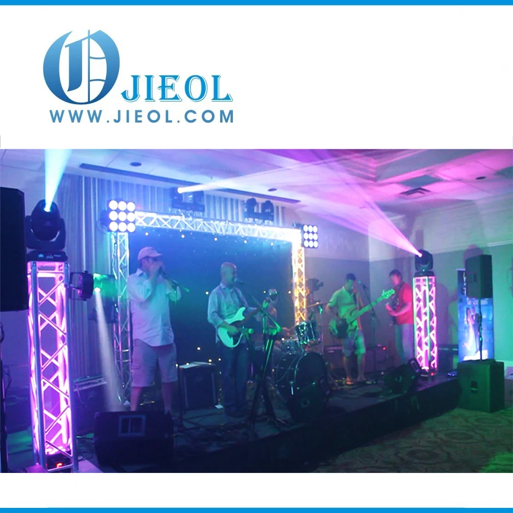 
 290 мм Европейский стандарт ферм алюминиевые фермы башня Лифт дизайн  