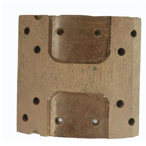 Japanese truck 47441-1200A auto brake lining hino