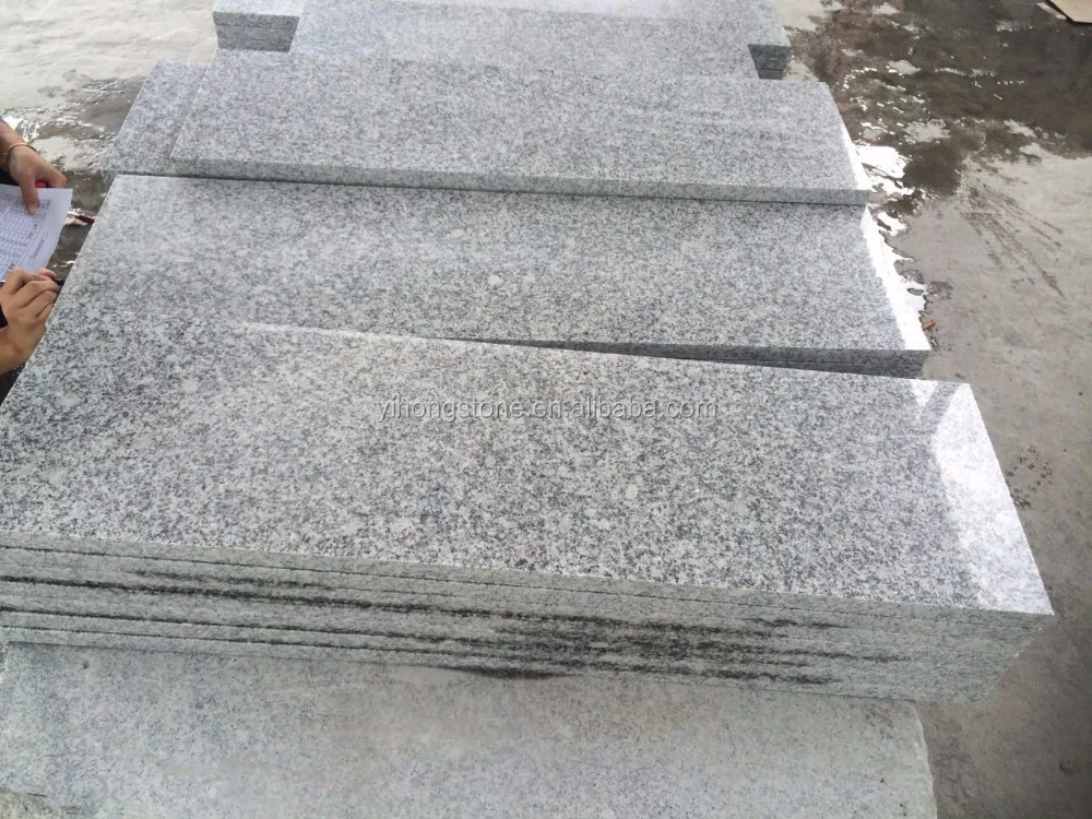 Natural Chinese granite g603, g654, g664, g684, g687, g655, g682 wall cladding