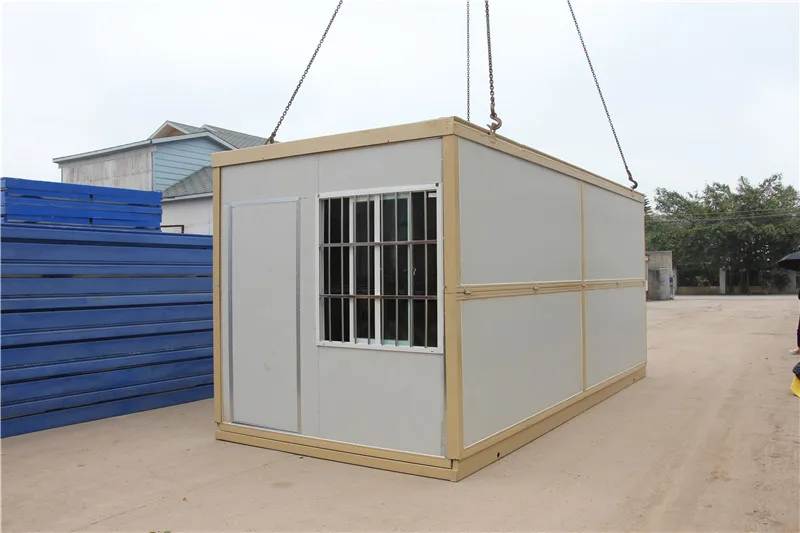 
China Shop Foldable Container House Sales Prefab Container House Quick Assembly Prefabricated Homes Cheap Container House <span style=