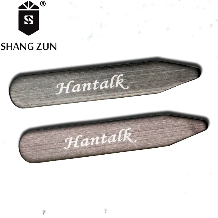 Серебристый Воротник из нержавеющей стали, ошейник жесткой поверхности, металлический ошейник, поддержка лазерного логотипа клиента