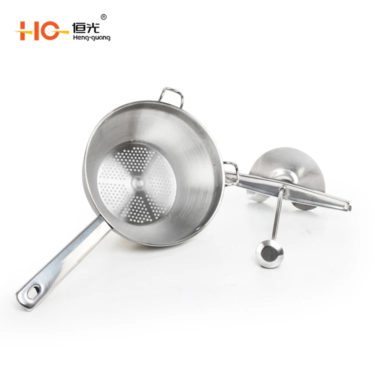 HG Stainless Steel Food Mill  home use tolls