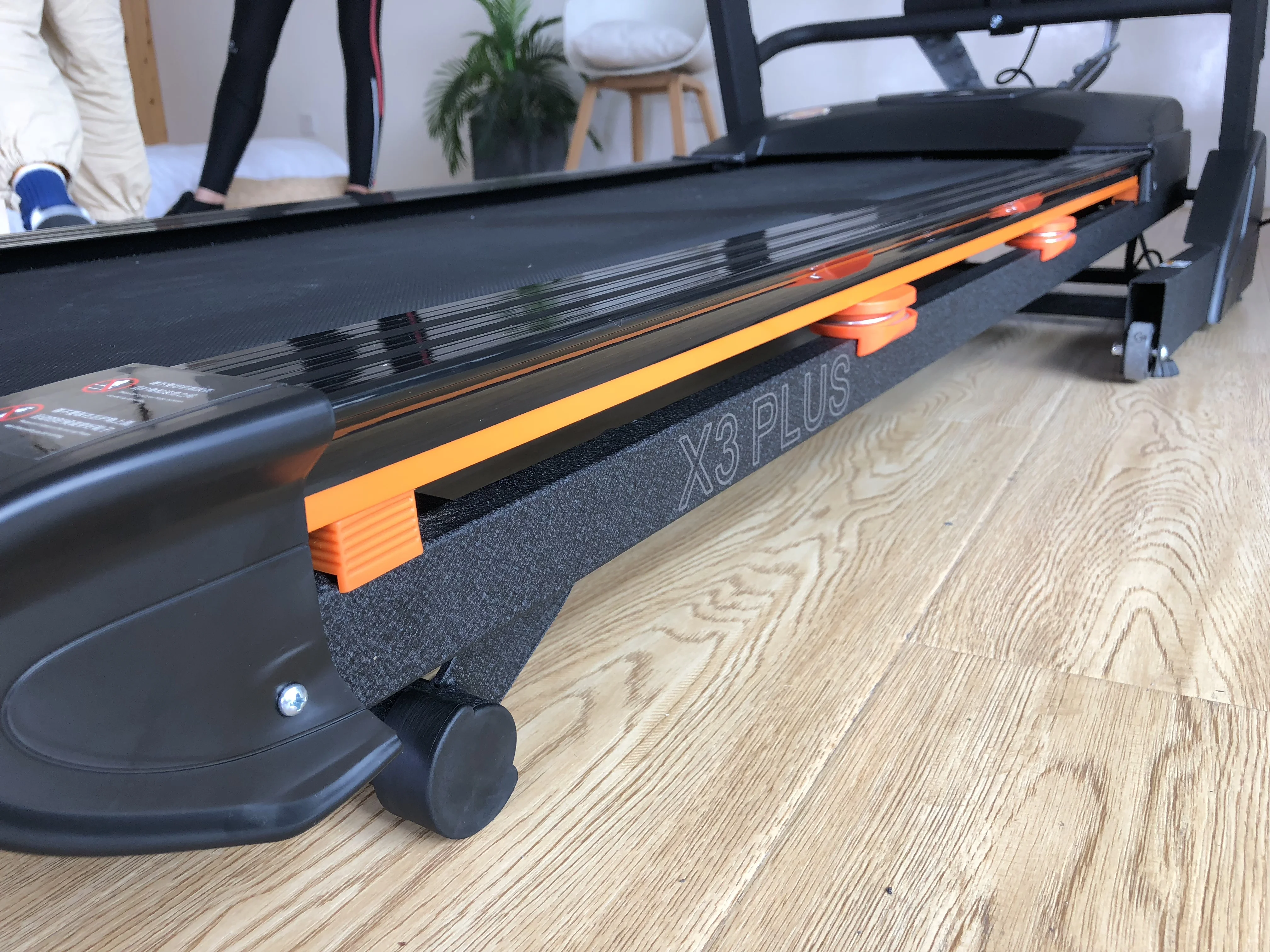 
4-way treadmill 